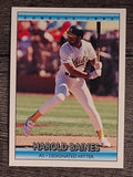 1992 Donruss #68 Harold Baines