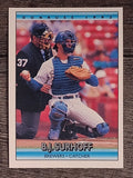 1992 Donruss #70 B.J. Surhoff