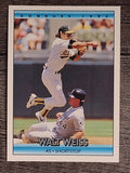 1992 Donruss #71 Walt Weiss