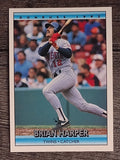 1992 Donruss #83 Brian Harper