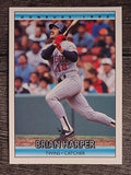 1992 Donruss #83 Brian Harper