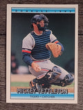 1992 Donruss #85 Mickey Tettleton