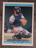 1992 Donruss #85 Mickey Tettleton