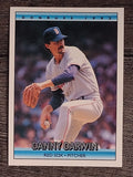 1992 Donruss #87 Danny Darwin