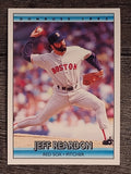 1992 Donruss #89 Jeff Reardon