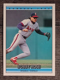 1992 Donruss #90 Bobby Rose