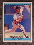1992 Donruss #93 Bud Black