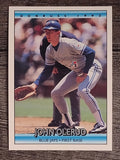 1992 Donruss #98 John Olerud