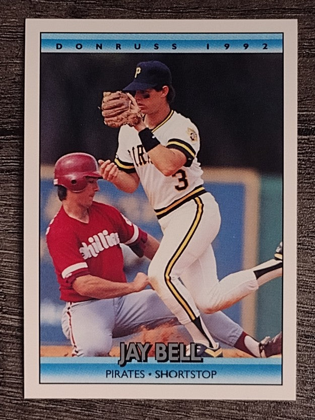 1992 Donruss #100 Jay Bell