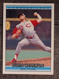 1992 Donruss #102 Norm Charlton