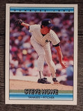 1992 Donruss #106 Steve Howe