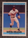 1992 Donruss #107 Rafael Belliard