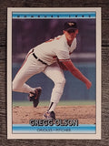 1992 Donruss #110 Gregg Olson