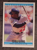 1992 Donruss #115 Chili Davis