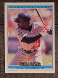 1992 Donruss #115 Chili Davis