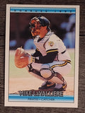 1992 Donruss #121 Mike LaValliere