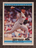 1992 Donruss #122 Jeff Gray