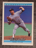1992 Donruss #123 Bruce Hurst