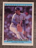 1992 Donruss #125 John Candelaria