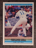1992 Donruss #127 George Bell