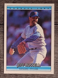1992 Donruss #129 Jeff Russell