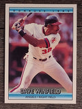 1992 Donruss #133 Dave Winfield