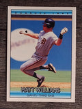 1992 Donruss #135 Matt Williams