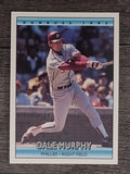 1992 Donruss #146 Dale Murphy