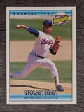 1992 Donruss #154 Nolan Ryan HL
