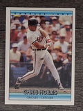1992 Donruss #156 Chris Hoiles