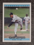 1992 Donruss #162 Craig Lefferts