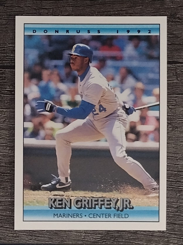 1992 Donruss #165 Ken Griffey Jr.