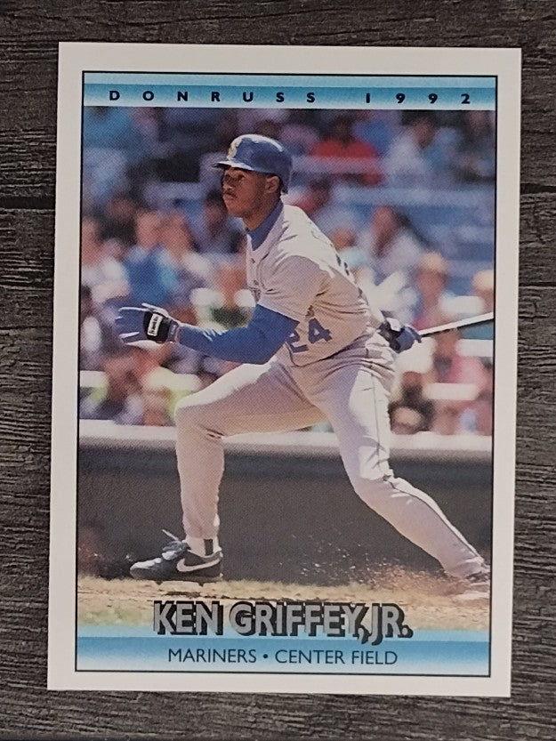 1992 Donruss #165 Ken Griffey Jr.