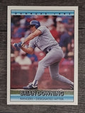 1992 Donruss #167 Brian Downing