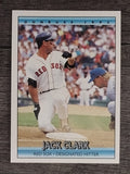 1992 Donruss #169 Jack Clark