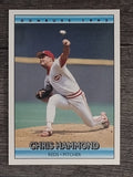 1992 Donruss #172 Chris Hammond