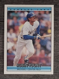 1992 Donruss #173 Robin Yount