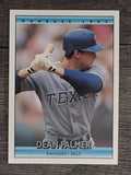 1992 Donruss #177 Dean Palmer