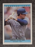 1992 Donruss #177 Dean Palmer