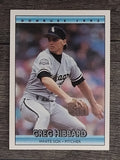 1992 Donruss #178 Greg Hibbard
