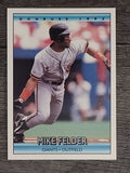 1992 Donruss #182 Mike Felder