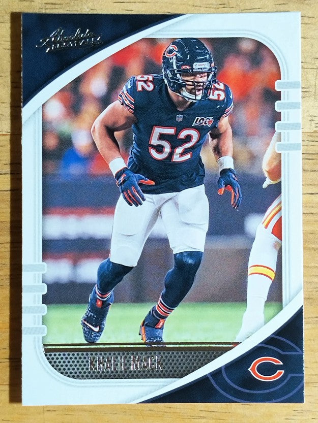 2020 Absolute Retail #58 Khalil Mack