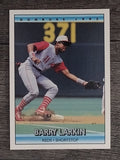 1992 Donruss #185 Barry Larkin