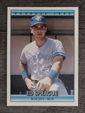 1992 Donruss #187 Ed Sprague