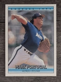 1992 Donruss #188 Mark Portugal