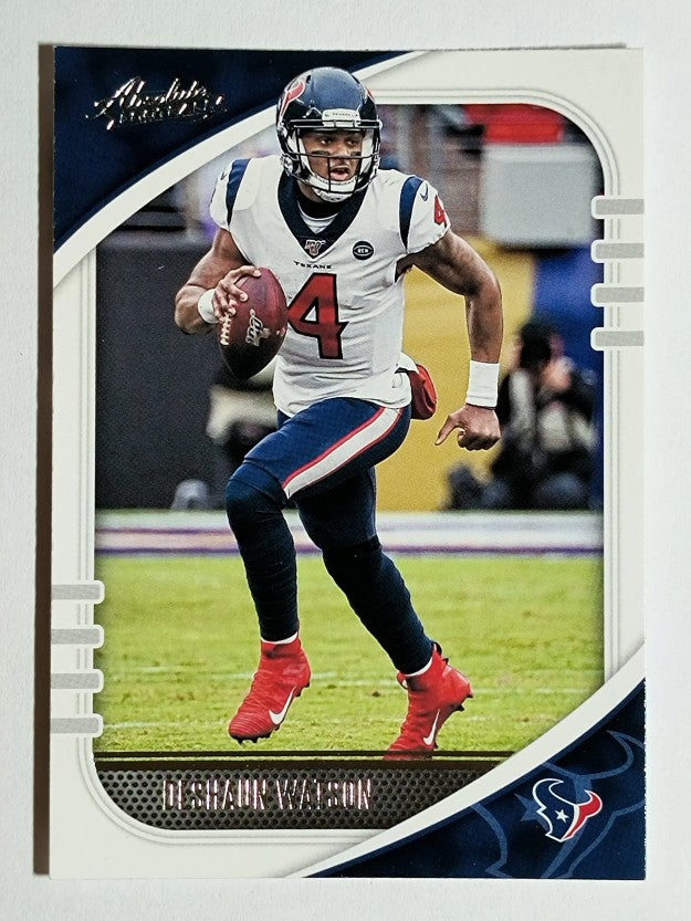 2020 Absolute Retail #77 Deshaun Watson