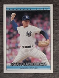 1992 Donruss #195 Scott Kamieniecki