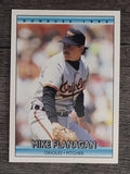 1992 Donruss #196 Mike Flanagan