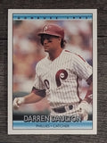 1992 Donruss #198 Darren Daulton