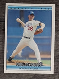 1992 Donruss #200 Mike Morgan